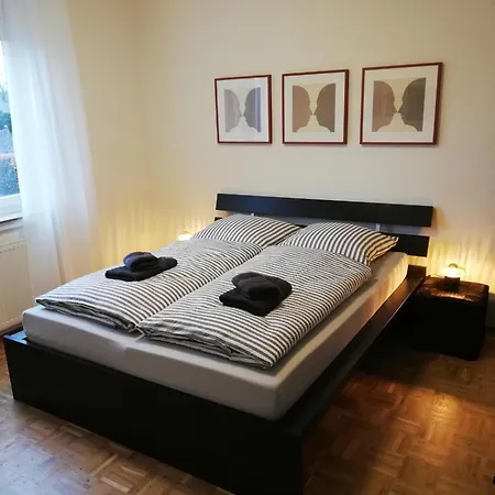 Διαμέρισμα Am Campus