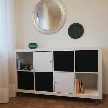 Am Campus شقة
