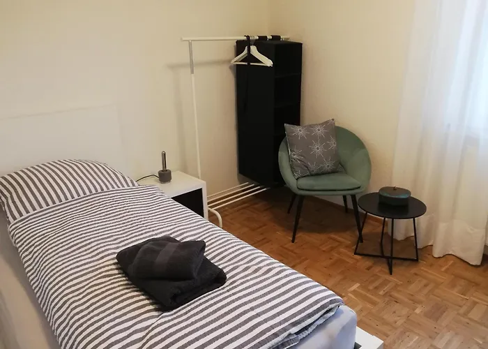 Appartement Am Campus *